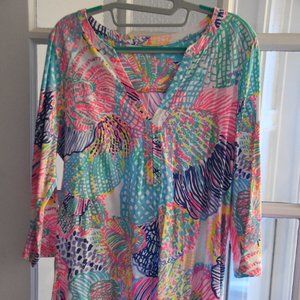 NWOT Lilly Pulitzer Ali Dress, Large